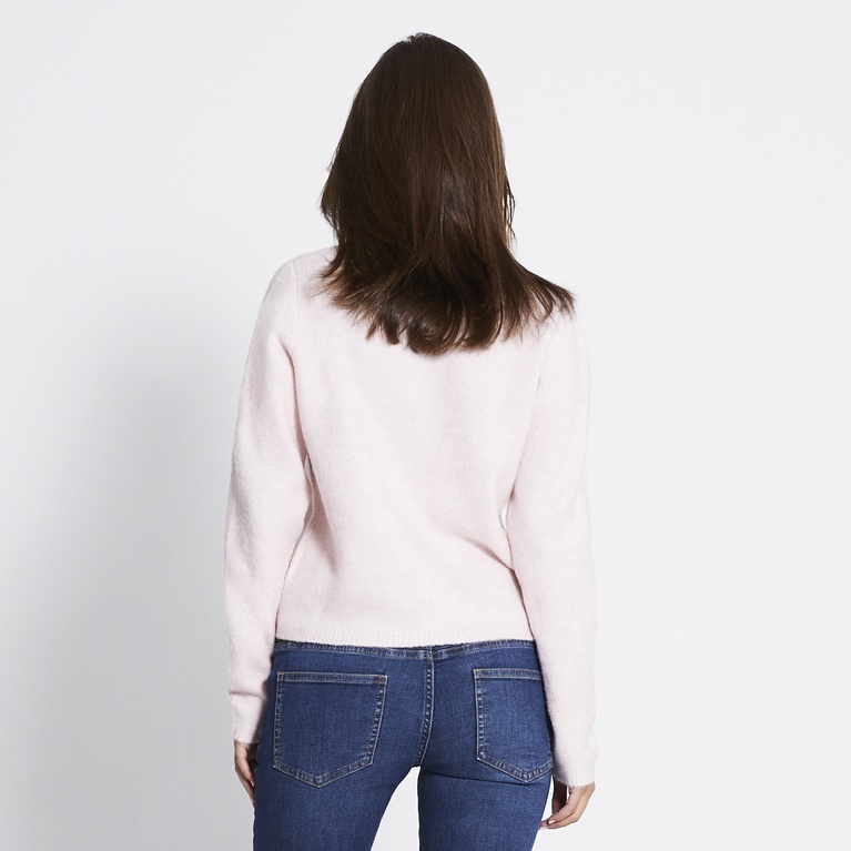 Basic knit cardigan "Audrey"